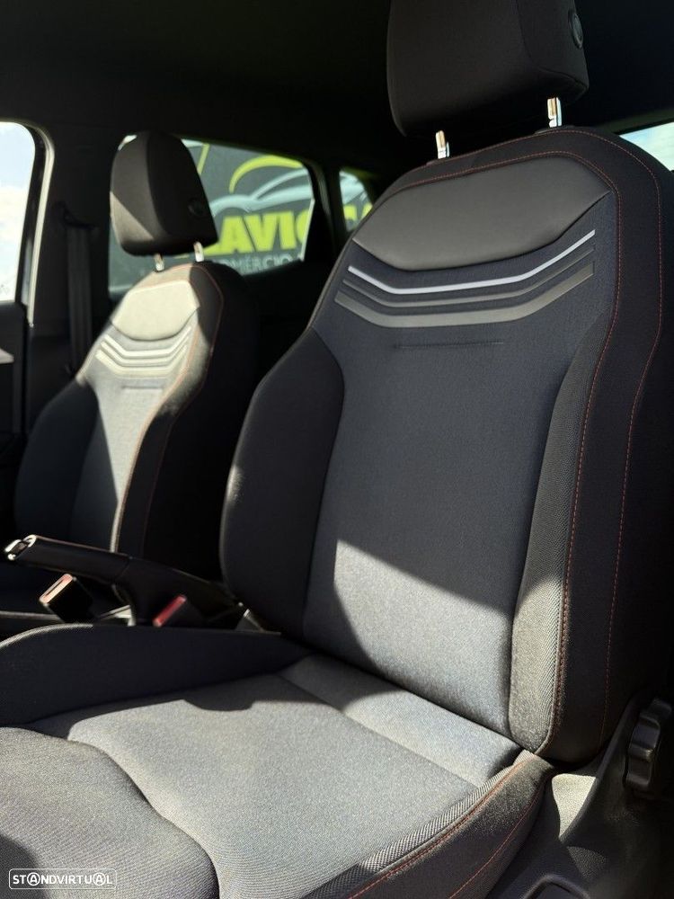 SEAT Ibiza 1.0 EcoTSI FR DSG - 5
