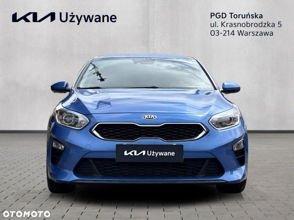 Kia Ceed - 6