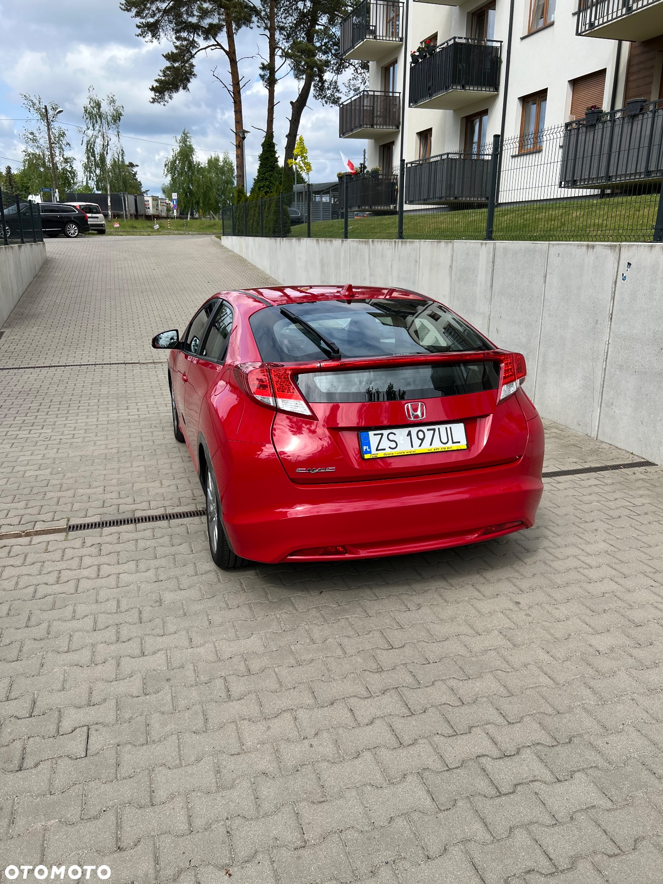 Honda Civic 2.2 CDTI Sport - 7