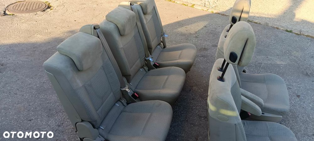 FOTEL FOTELE RENAULT ESPACE IV LIFT - 4