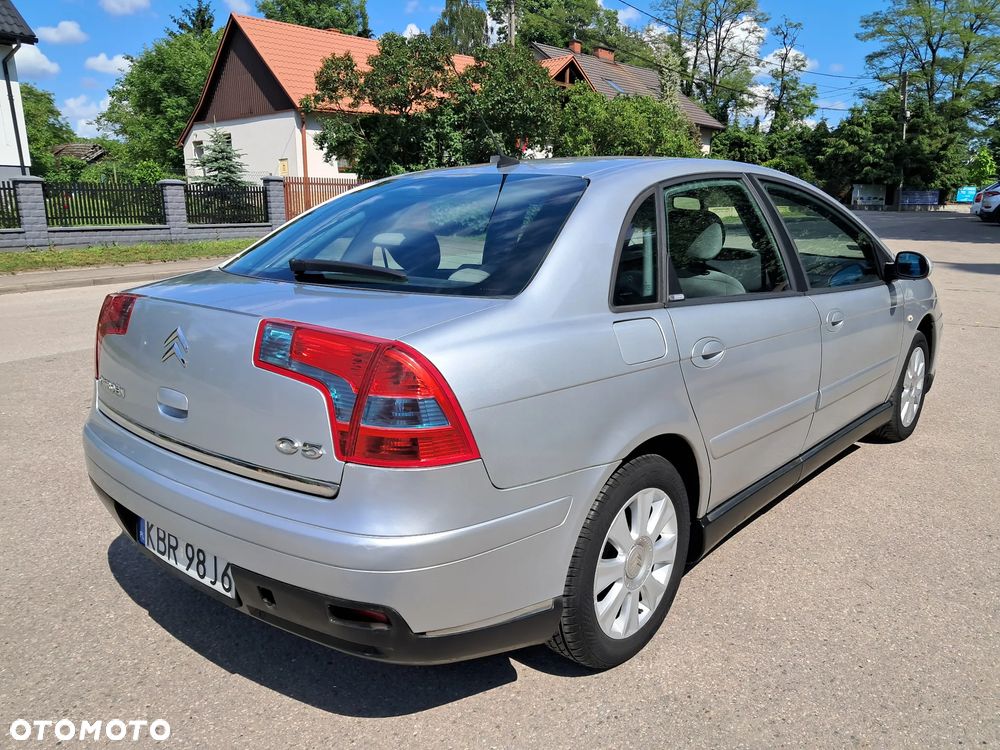 Citroën C5 - 3