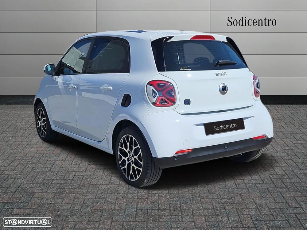 Smart ForFour Passion - 7