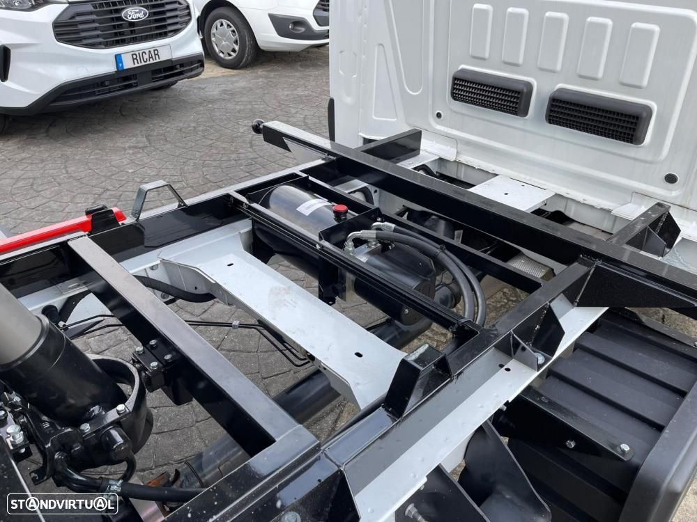 Ford Transit TRANSIT CD 350 L4 N1 2.0 ECOBLUE (130 CV) - 7