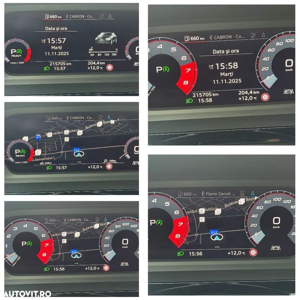 Audi A3 Sportback 1.5 35 TFSI MHEV S tronic S Line - 17