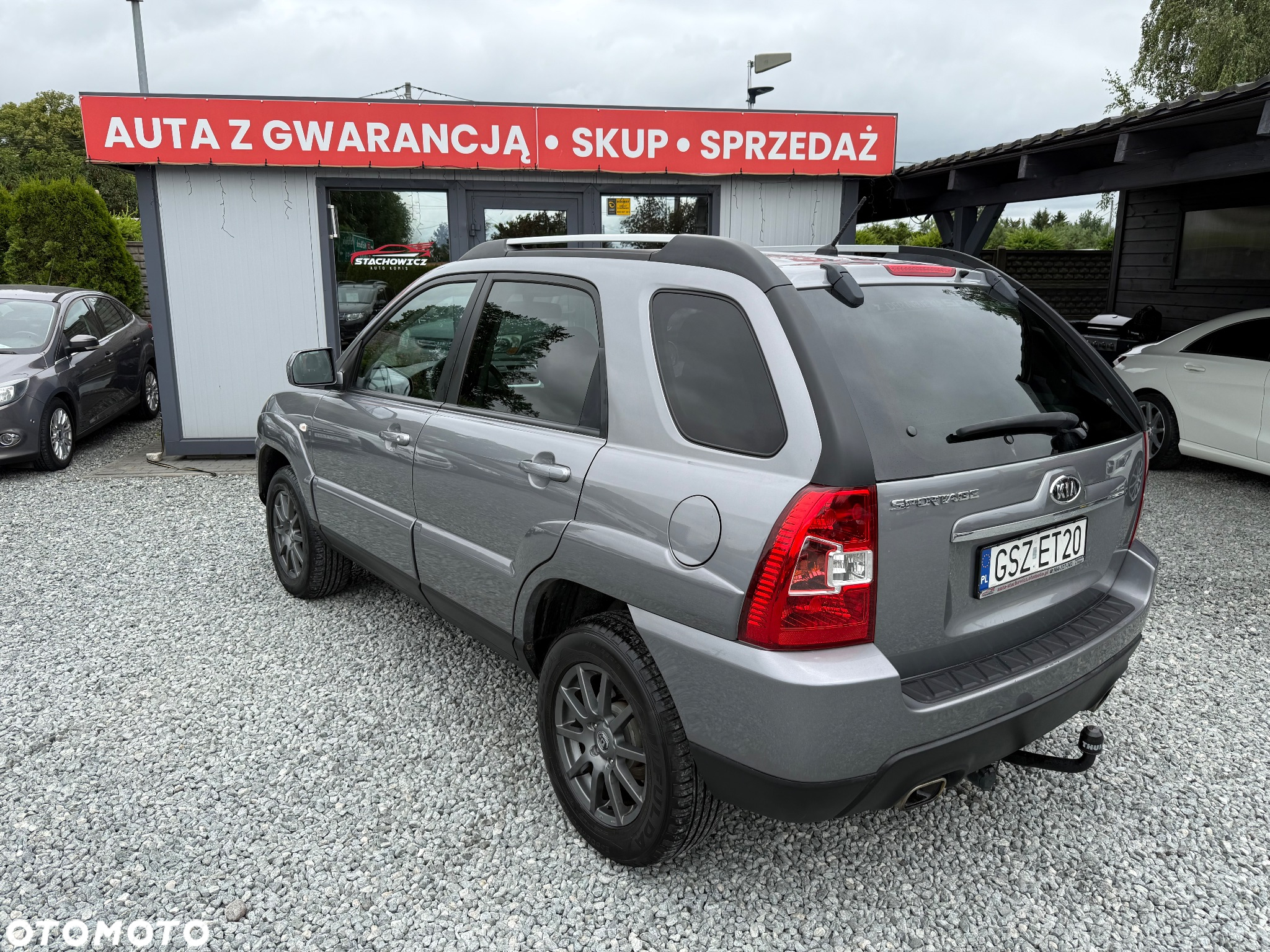 Kia Sportage 2.0 CRDI 2WD Champ - 5
