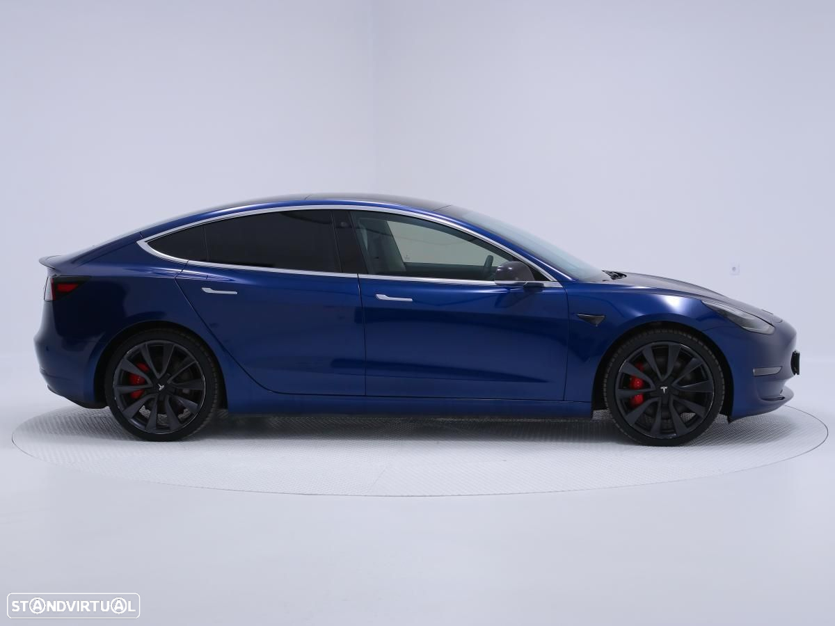 Tesla Model 3 AWD Dual Motor Performance - 2
