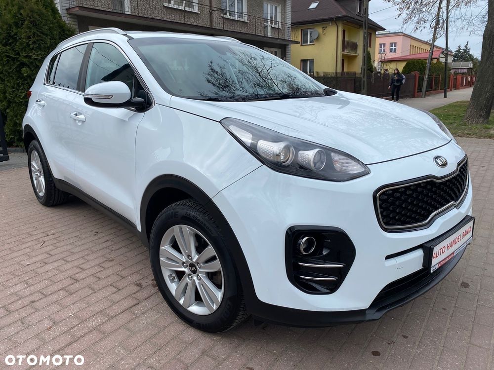 Kia Sportage 1.6 GDI 2WD DREAM-TEAM EDITION - 17