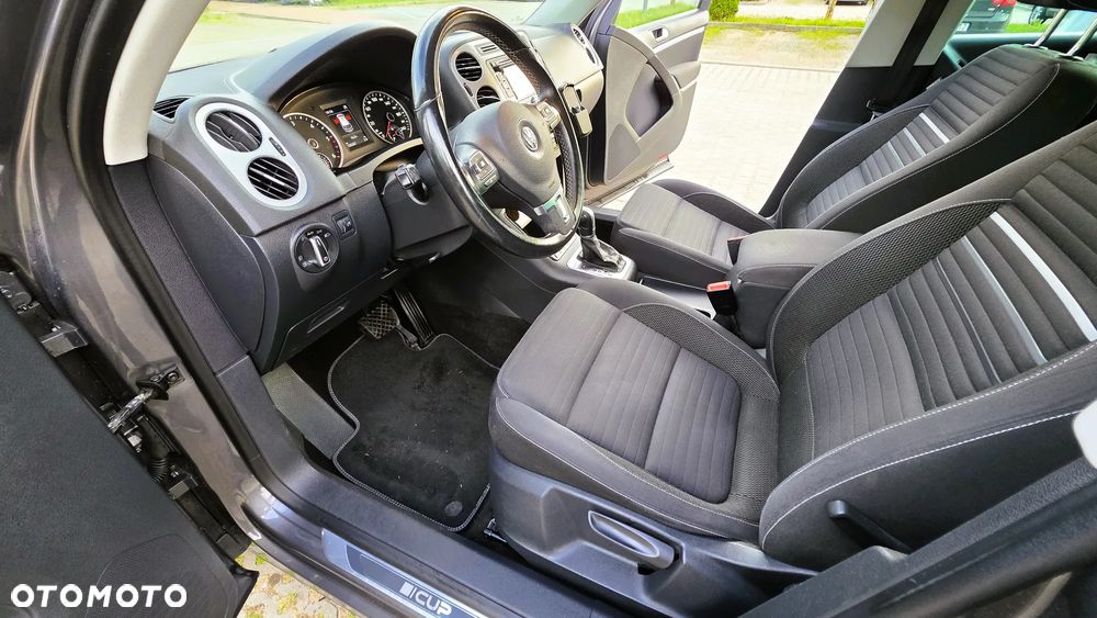 Volkswagen Tiguan 2.0 TDI 4Mot Sport&Style DSG - 18