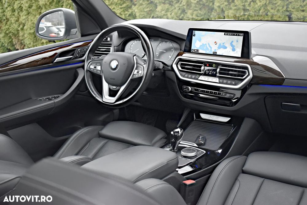 BMW X3 xDrive30i Aut. - 16
