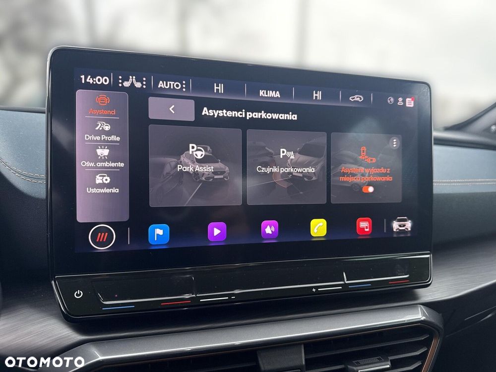 Cupra Formentor 2.0 TSI 4Drive VZ DSG - 25