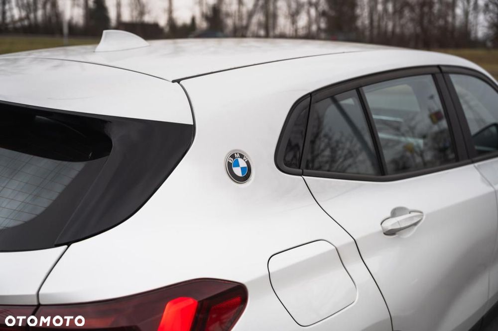 BMW X2 - 16