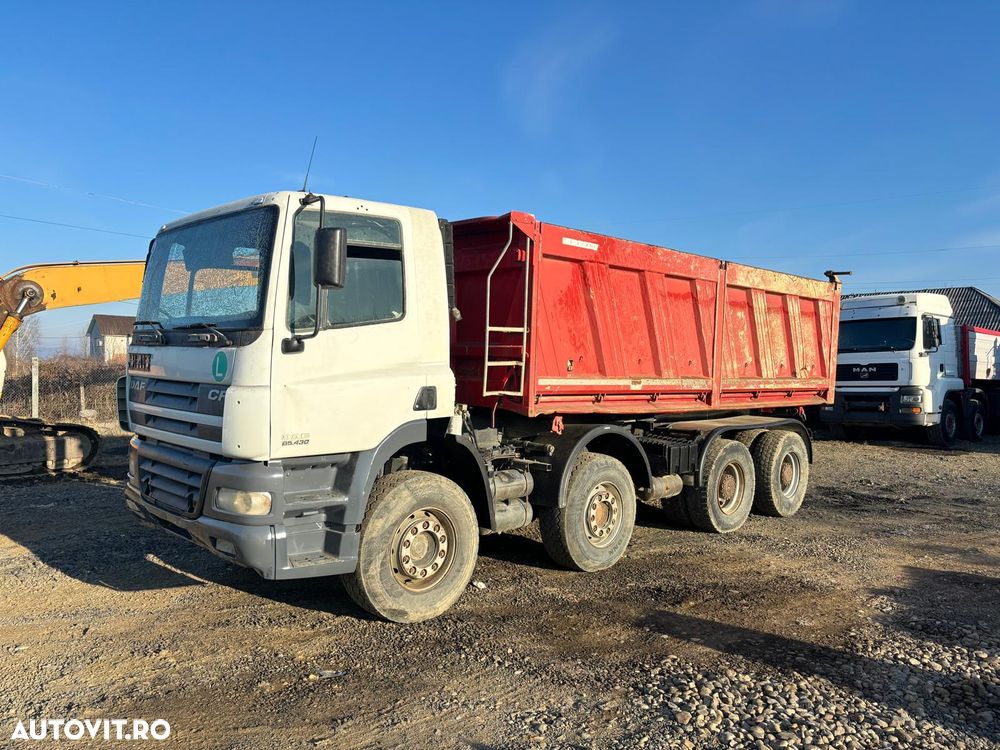 DAF CF 85.430 - 6