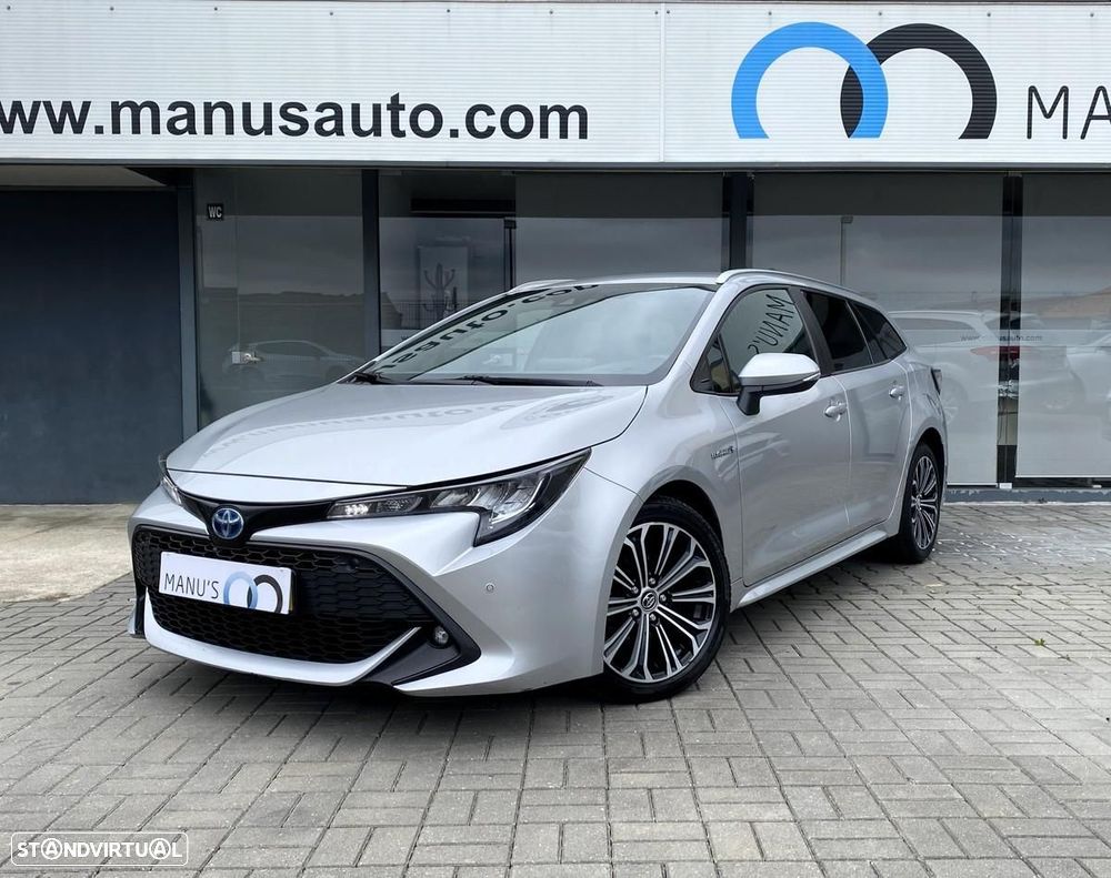 Toyota Corolla Touring Sports 1.8 Hybrid Comfort+P.Sport - 1