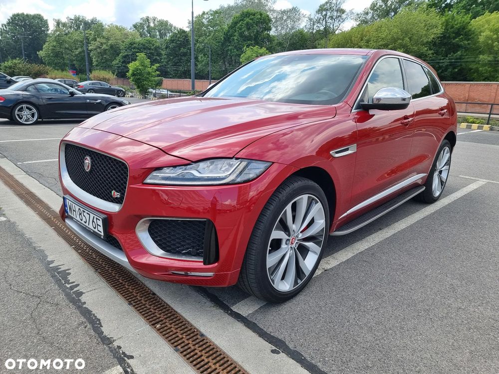 Jaguar F-Pace 3.0 TDV6 AWD S - 11