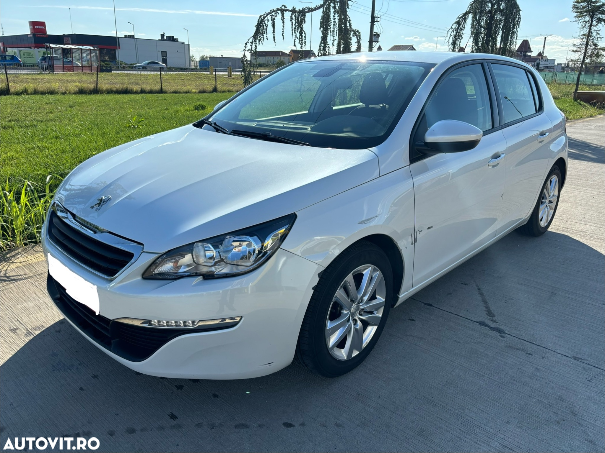 Peugeot 308 SW 110 e-THP Stop & Start Active - 3