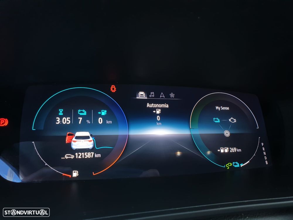 Renault Mégane Sport Tourer 1.6 E-Tech Plug-In Hybrid R.S. Line - 20