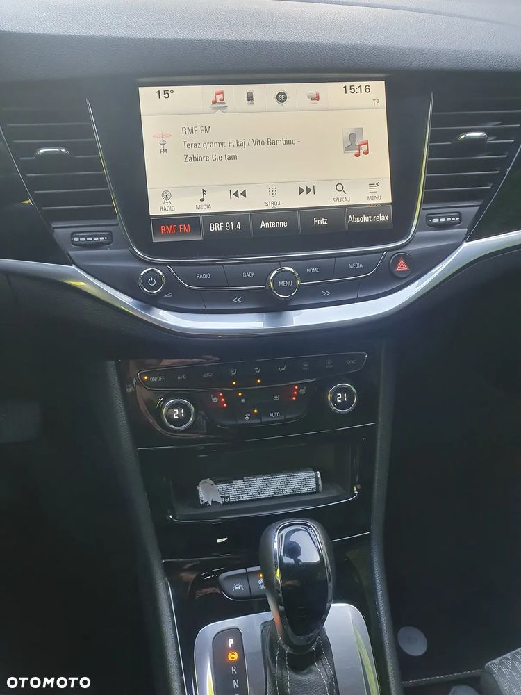 Opel Astra 1.6 D (CDTI) Automatik Sports Tourer Innovation - 16