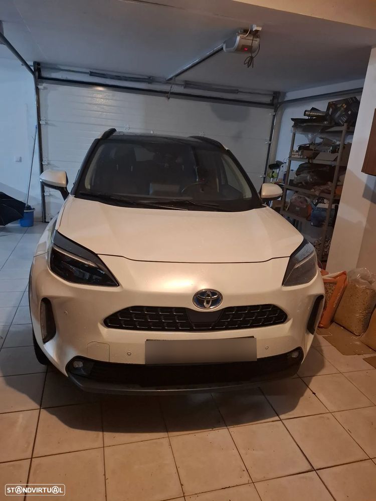 Toyota Yaris Cross 1.5 HDF Luxury - 1