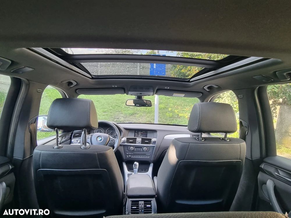 BMW X3 xDrive20d Aut. - 6