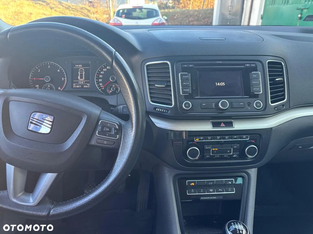 Seat Alhambra - 5
