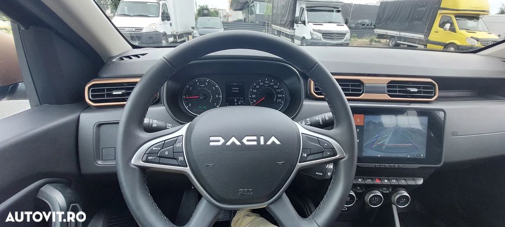 Dacia Duster TCe 150 EDC Extreme - 10