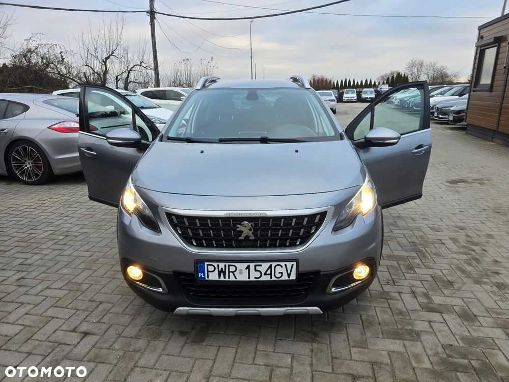 Peugeot 2008 - 22