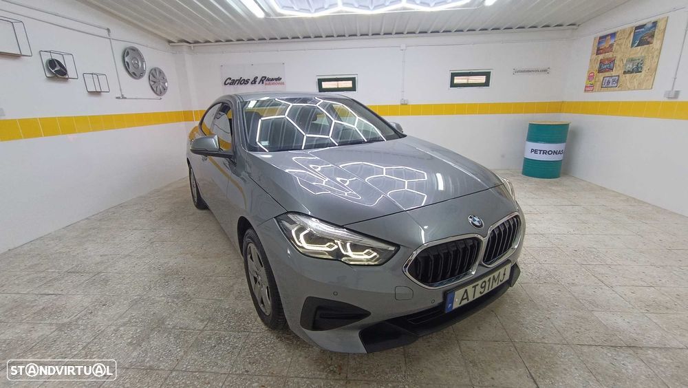 BMW 216 Gran Coupé d Corporate Edition - 4