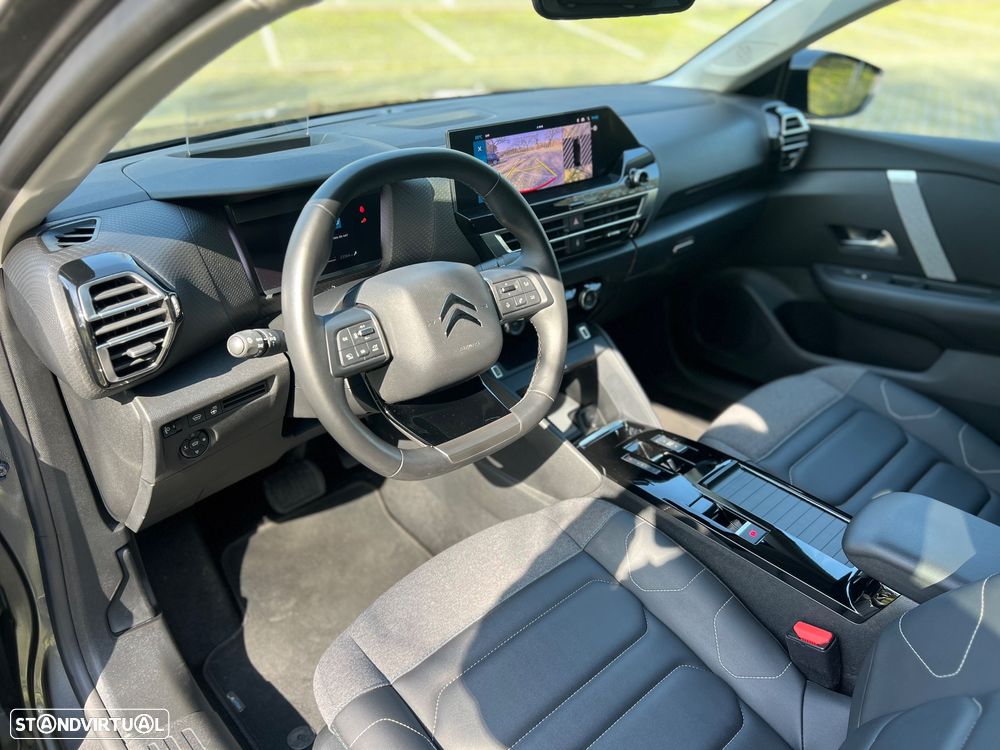 Citroën e-C4 Shine - 6