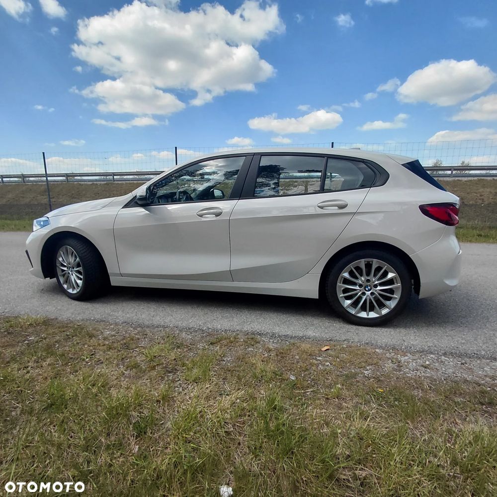 BMW Seria 1 118i - 6