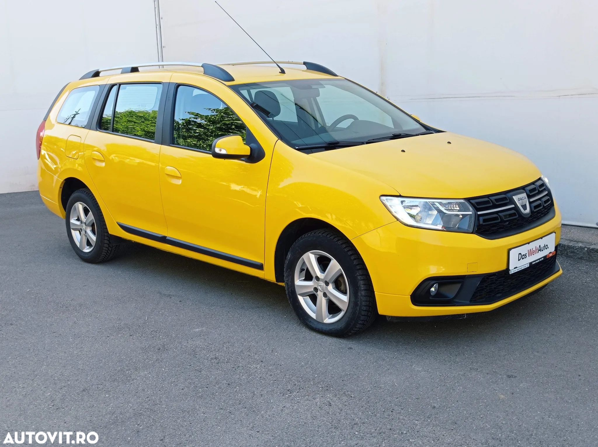 Dacia Logan MCV 1.5 Blue dCi Laureate - 13