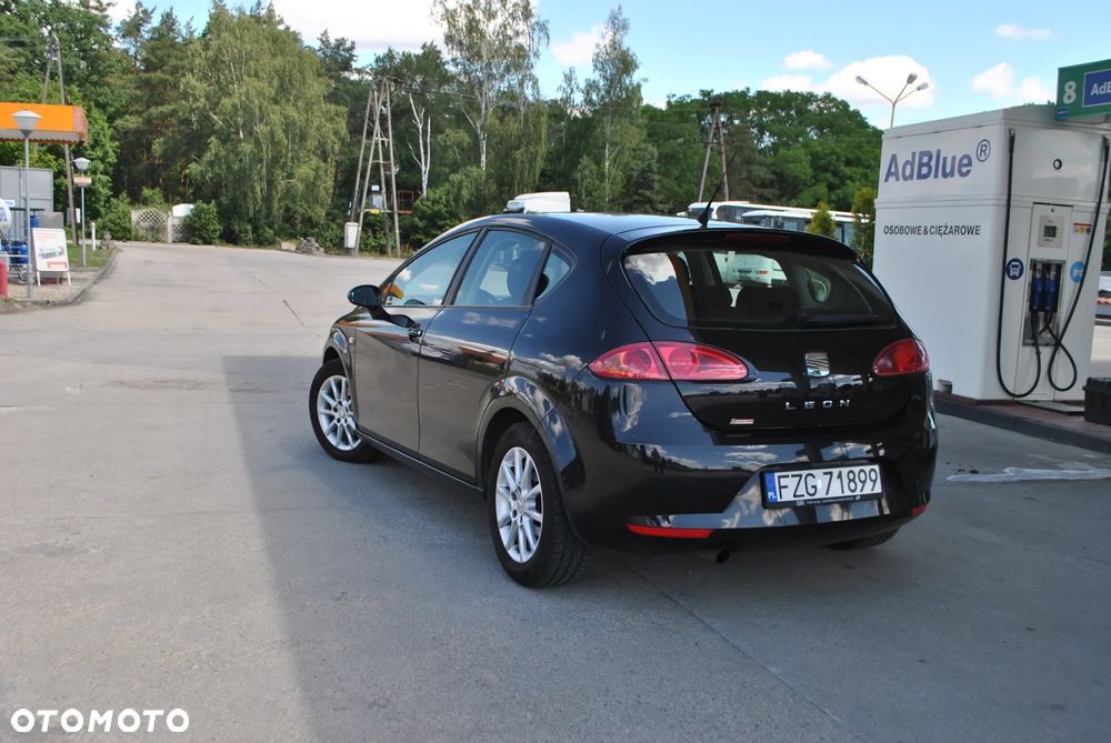 Seat Leon 1.6 Comfort Limited - 3