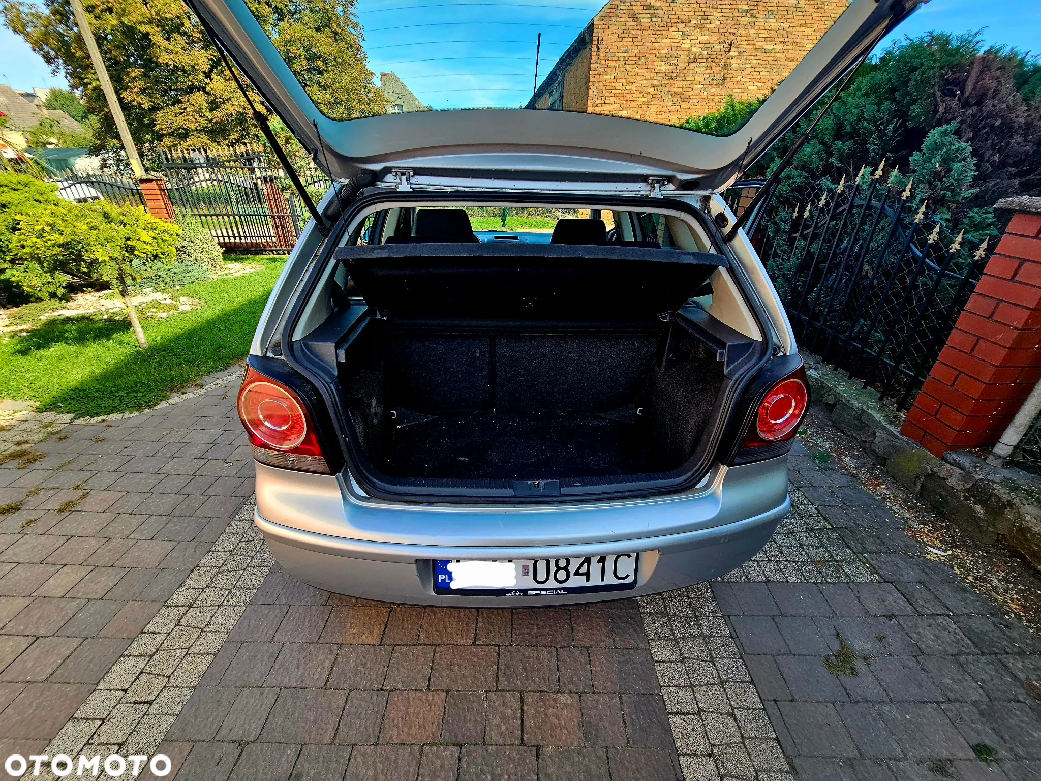 Volkswagen Polo 1.2 12V Comfortline - 8
