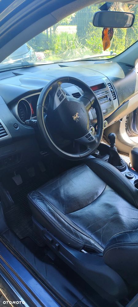 Peugeot 4007 2.2HDi Platinum - 10