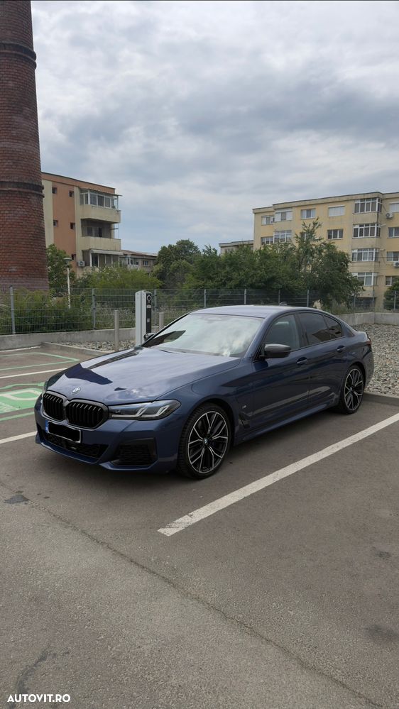 BMW Seria 5 530e AT PHEV - 2