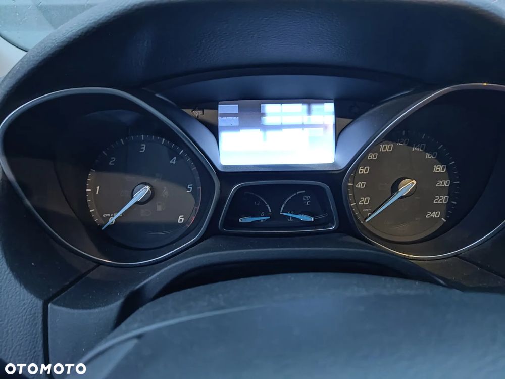 Ford Focus 2.0 TDCi Titanium MPS6 - 20