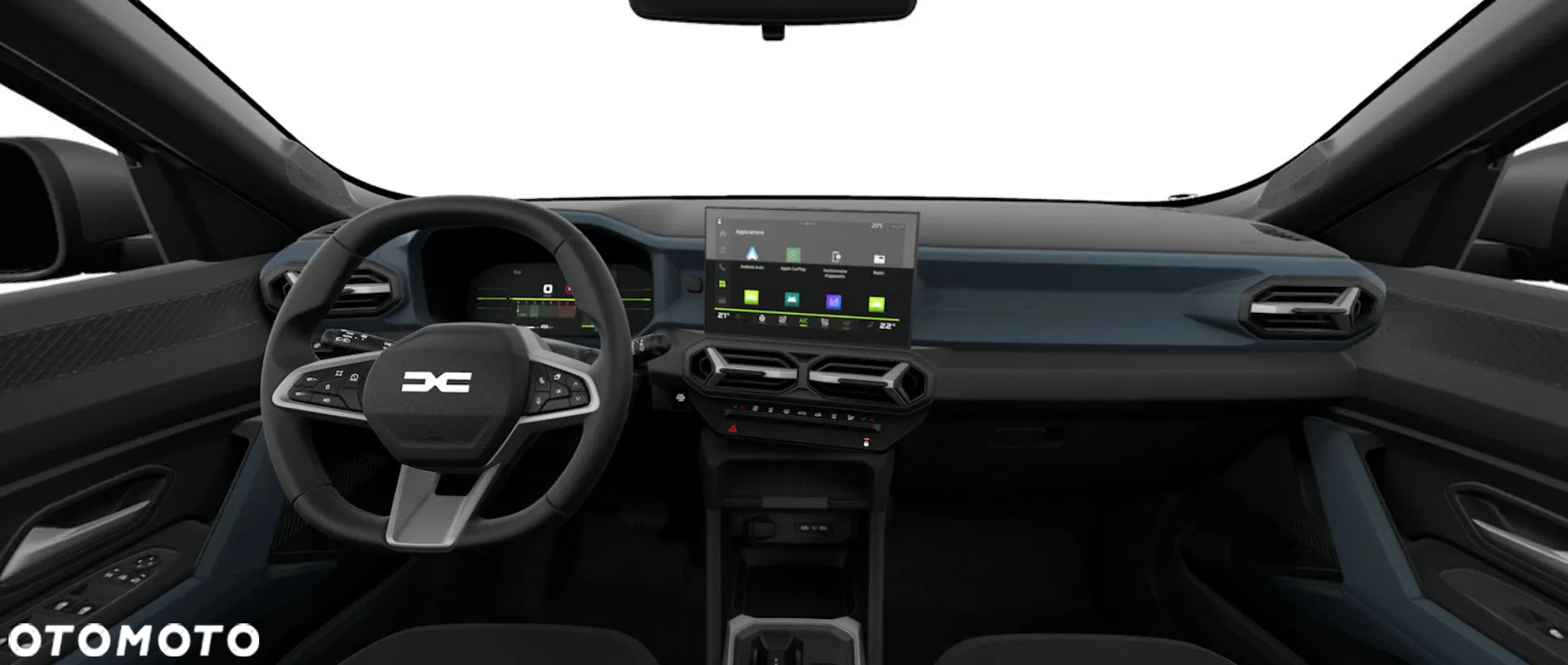 Dacia Bigster 1.8 Full Hybrid 155 Expression MMT - 7