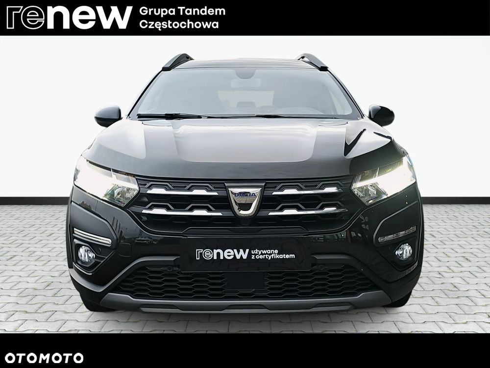 Dacia Jogger 1.0 TCe SL Extreme 7os - 2