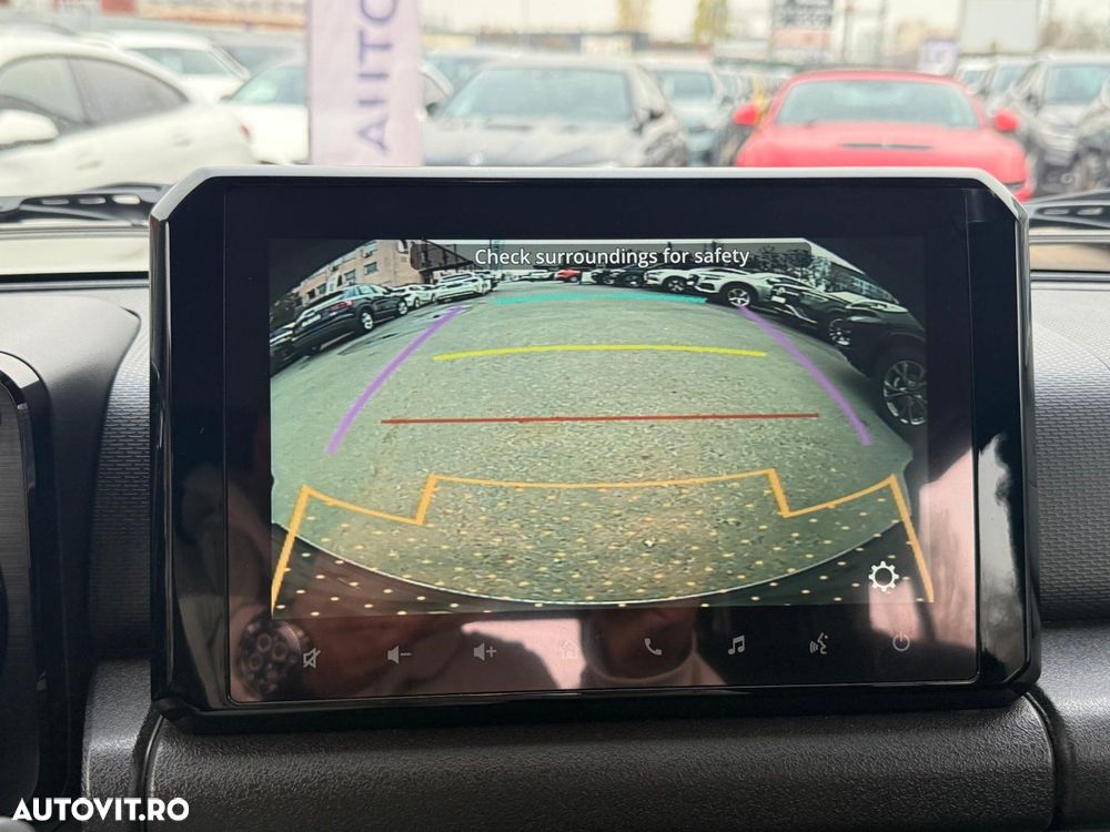 Suzuki Jimny 1.5 ALLGRIP GLX AT - 14