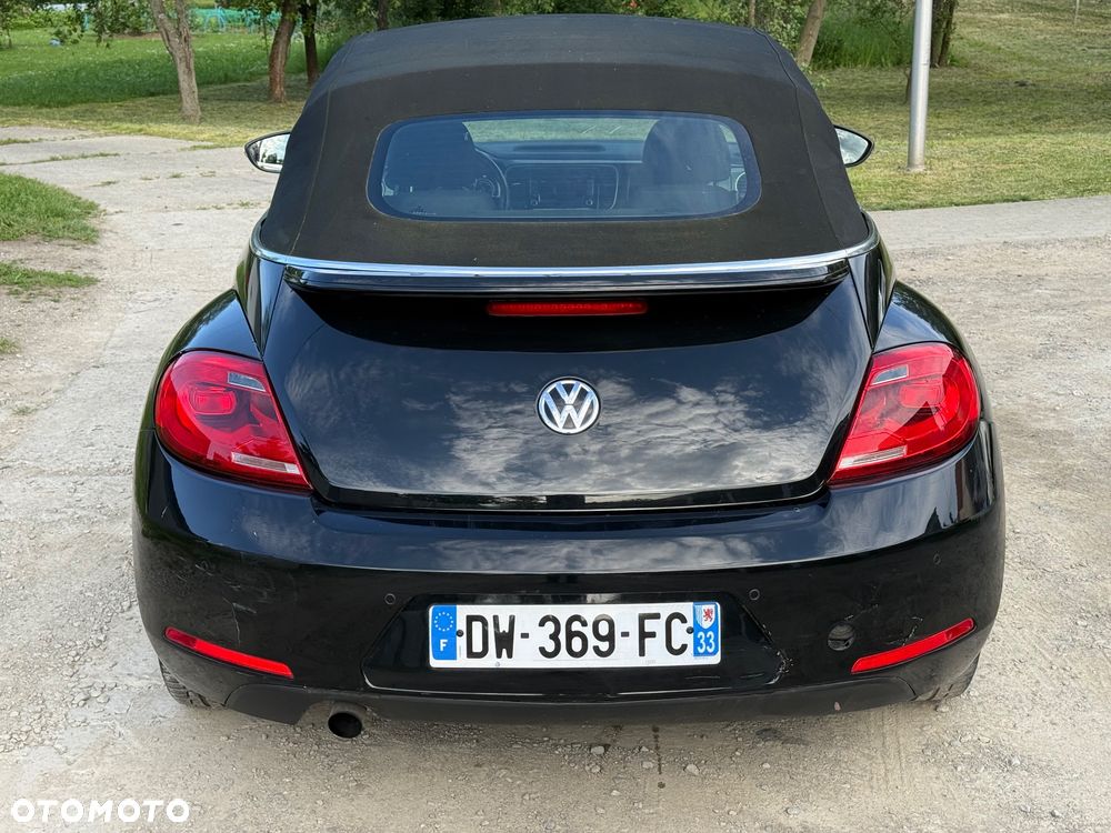 Volkswagen Beetle 1.6 TDI BlueMotion Technology - 4