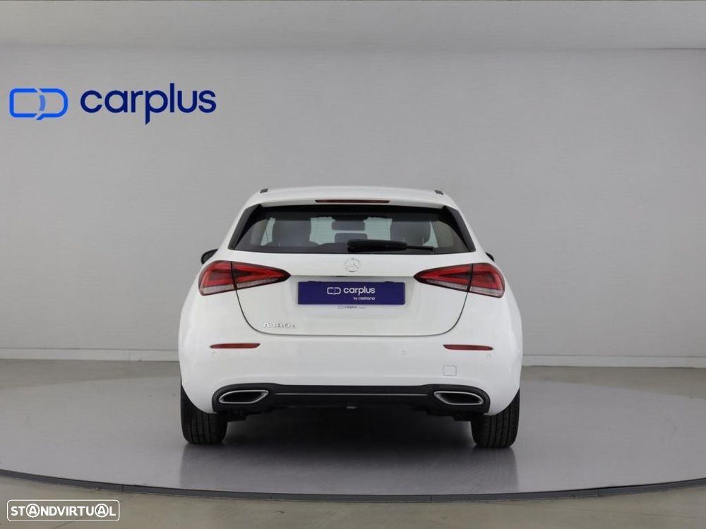 Mercedes-Benz A 180 d Progressive Aut. - 6