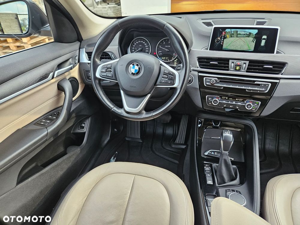 BMW X1 xDrive25d xLine - 40