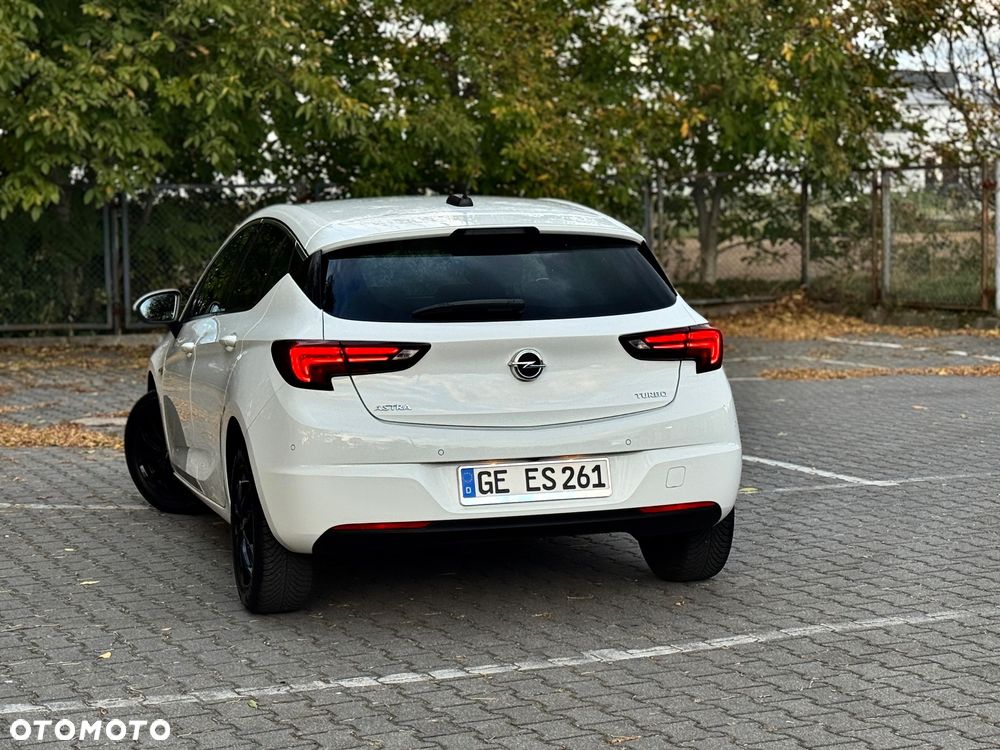 Opel Astra 1.4 Turbo Edition - 10
