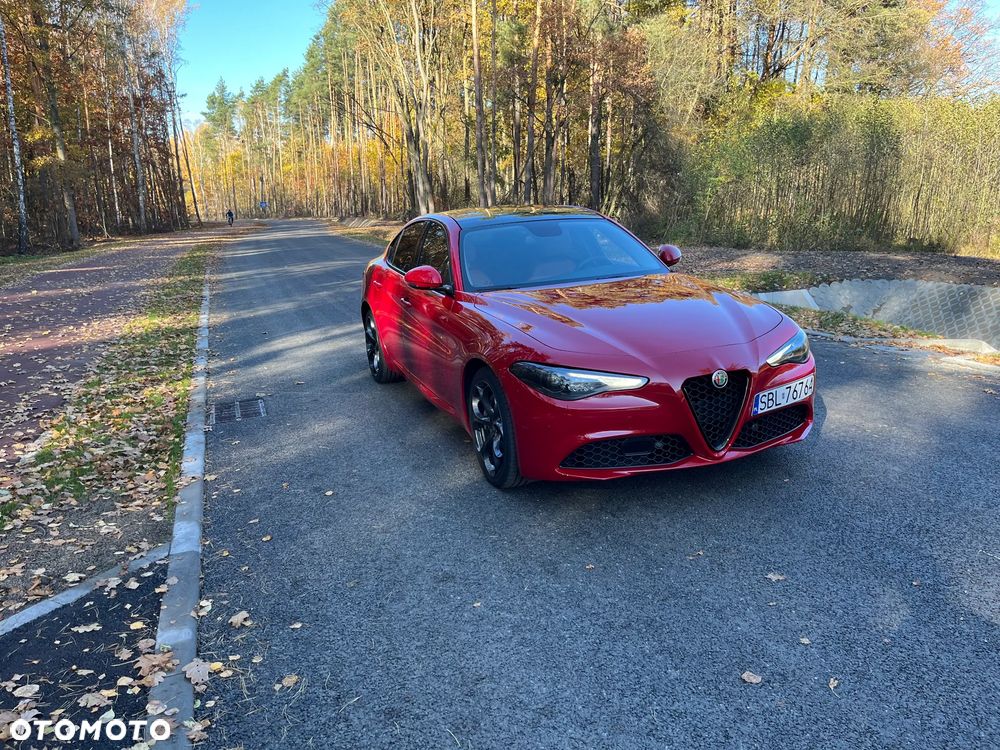 Alfa Romeo Giulia - 9