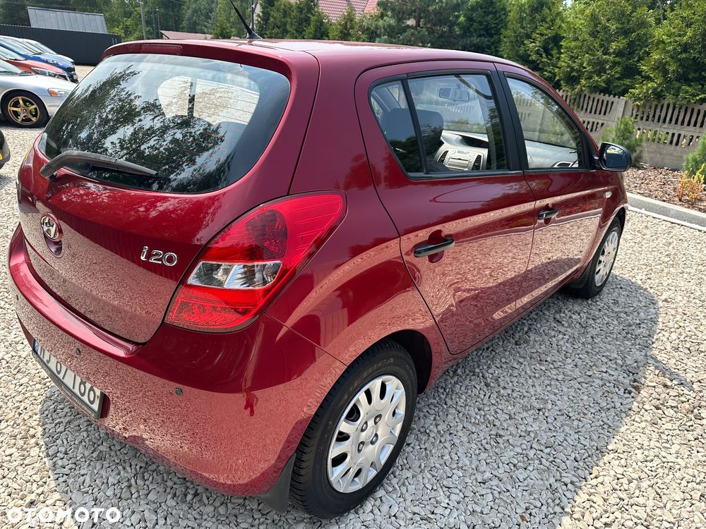 Hyundai i20 1.2 Classic + - 5