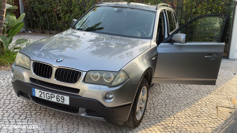 BMW X3 20 d xDrive Lifestyle Auto - 2