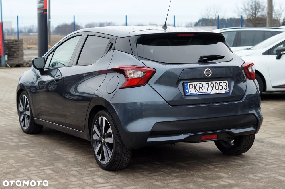 Nissan Micra 1.5 dCi Tekna - 6