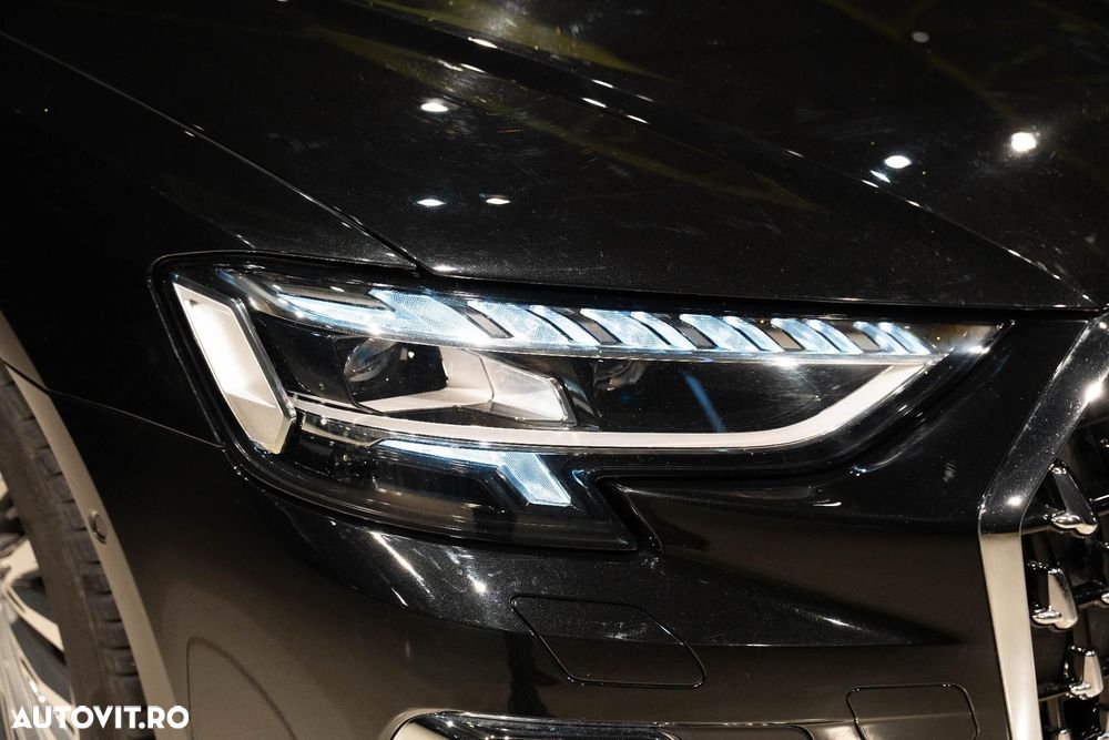 Audi A8 55 TFSI quattro Tiptronic MHEV - 36