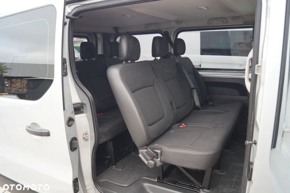 Opel Vivaro L1H1 - 22