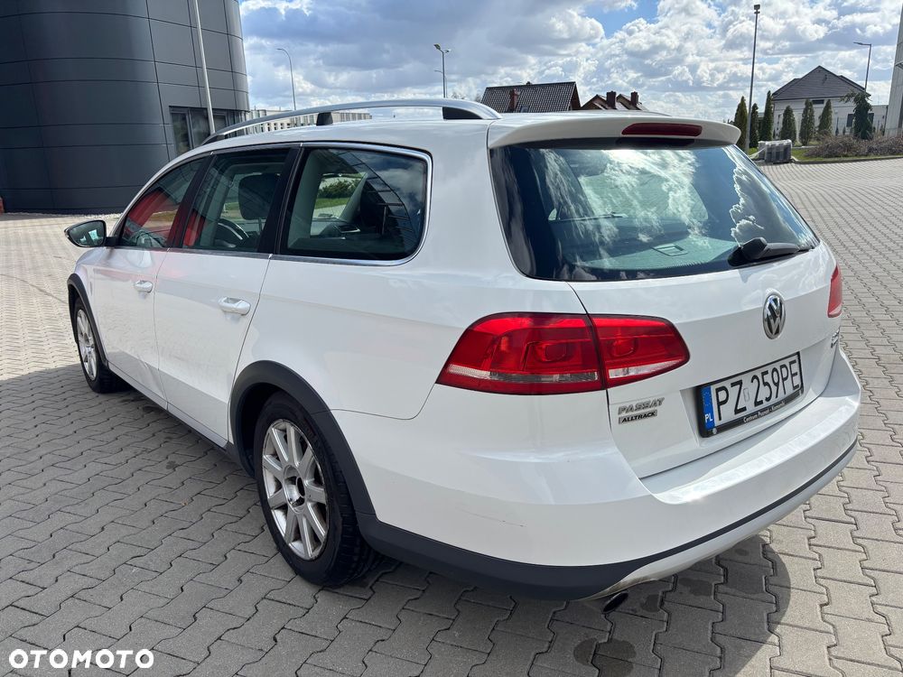 Volkswagen Passat Alltrack - 5