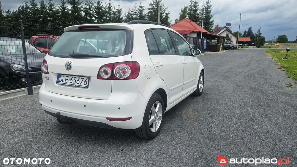 Volkswagen Golf Plus - 5